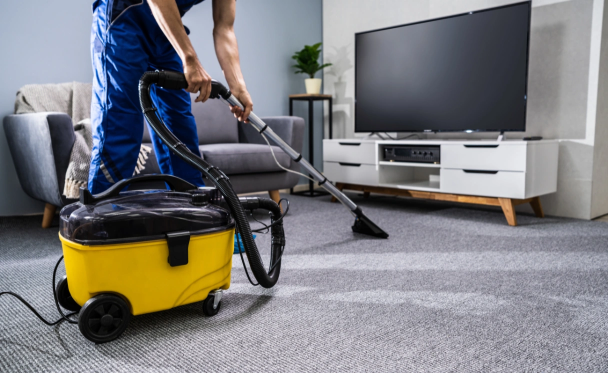 Extract End of Lease Cleaning Somers Contact Office
